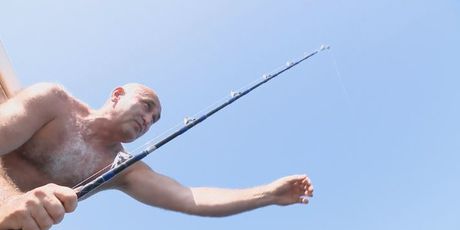Pripreme za ribarsko natjecanje BIG OM, koje se održava u riječkom akvatoriju (Foto: Dnevnik.hr) - 4