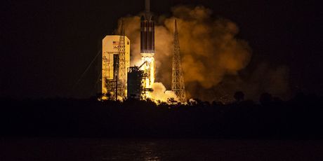 Na Sunce lansirana sonda \'Parker\' (Foto: AFP)