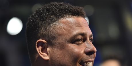 Luis Nazario de Lima Ronaldo (Foto: AFP)