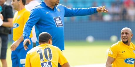 Luis Nazario de Lima Ronaldo (Foto: AFP)