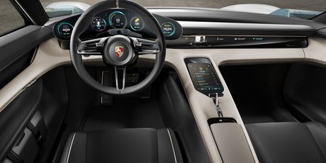 Porsche Taycan (Foto: Porsche)