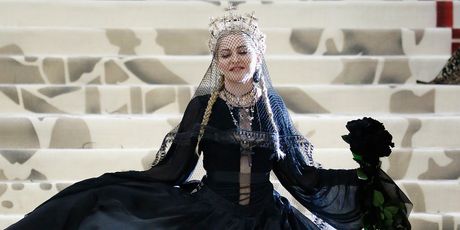 Madonna (Foto: Getty)