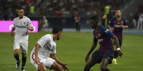 Ousmane Dembele (Foto: AFP)