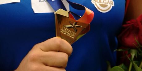 Medalja Sandre Perković