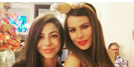 Sofia Vergara sestra (Foto: Instagram)