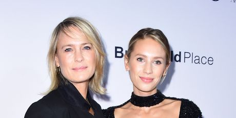 Robin Wright i Dylan Penn (Foto: Getty Images)