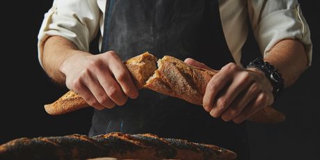 Francuskom baguetteu teško je odoljeti