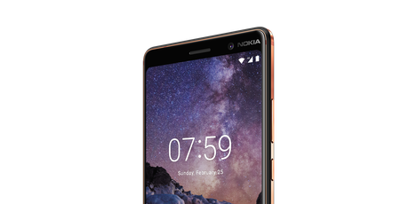 Nokia 7 (Foto: HMD Global)