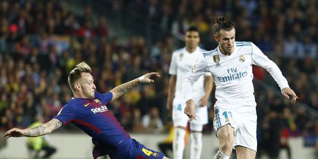 Ivan Rakitić i Gareth Bale (Foto: AFP)