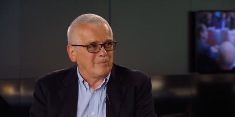 Dr.sc. Zlatko Šavor s Građevinskog fakulteta u Zagrebu gostovao u Dnevniku Nove TV (Foto: Dnevnik.hr)