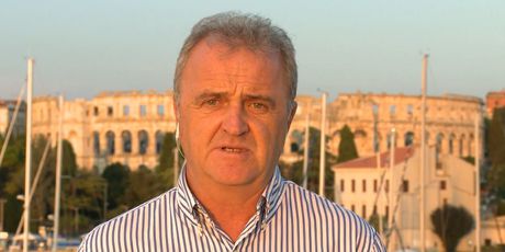 Veljko Ostojić, direktor Hrvatske udruge turizma (Foto: Dnevnik.hr)