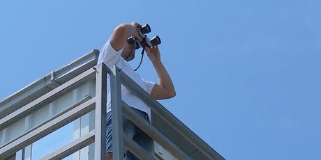 Kamere i promatrači u borbi protiv požara (Foto: Dnevnik.hr) - 2