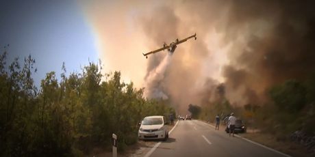 Kamere i promatrači u borbi protiv požara (Foto: Dnevnik.hr) - 3