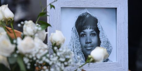 Aretha Franklin (Foto: AFP)