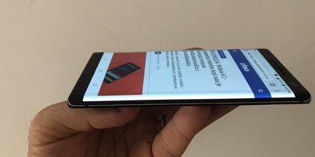 Nokia 8 Sirocco (Foto: Hrvoje Jurman)
