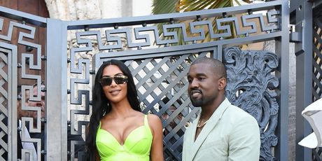 Kim Kardashian Kanye West (Foto: Profimedia)