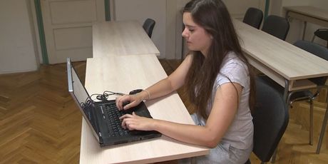 Mladi informatičari osvojili medalje (Foto: Dnevnik.hr) - 2