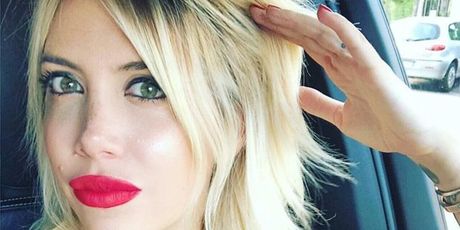 Wanda Icardi (Foto: Facebook)