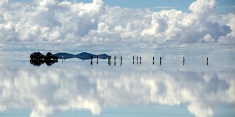 Salar de Uyuni - 7