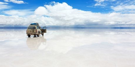 Salar de Uyuni - 8