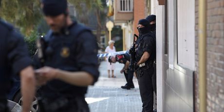 Napad nožem u Španjolskoj (Foto: AFP)