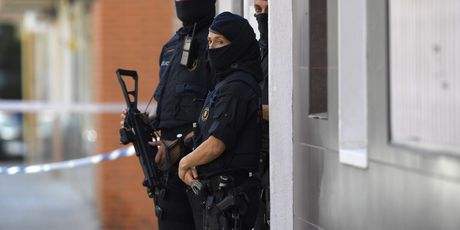 Napad nožem u Španjolskoj 3 (Foto: AFP)