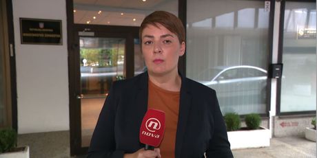 Ivana Pezo Mosaljkov uživo iz Zagreba o slučaju iz Zaprešića (Foto: Dnevnik.hr)