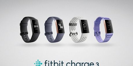 Fitbit Charge 3 (Foto: Fitbit)