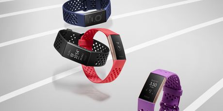 Fitbit Charge 3 (Foto: Fitbit)