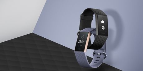 Fitbit Charge 3 (Foto: Fitbit)