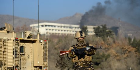 Afganistan (Foto: AFP)