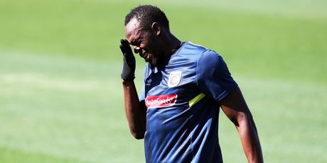 Usain Bolt (Foto: AFP)