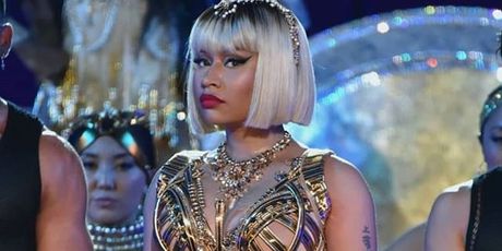 Nicki Minaj (Foto: Instagram)