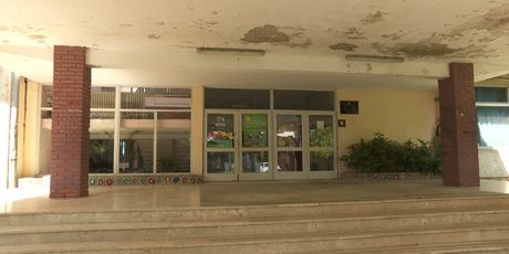 Škola Nikole Andrića u Vukovaru uništena još od Domovinskog rata (Foto: Dnevnik.hr) - 2