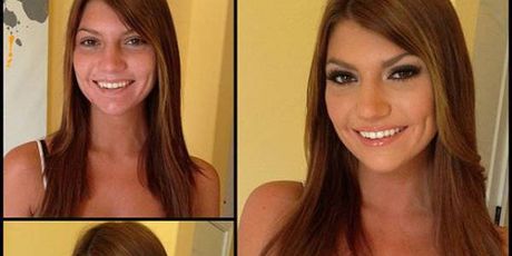 Prije i nakon šminkanja (Foto: izismile.com) - 24