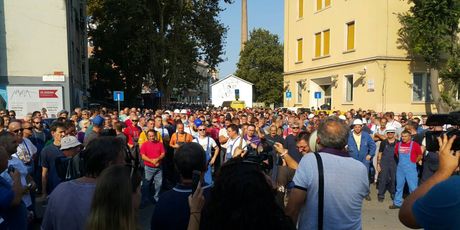 Štrajk u Uljaniku - 5 (Foto: Dnevnik.hr)