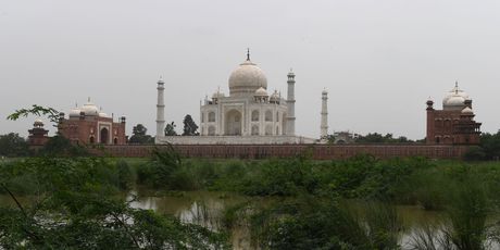 Taj Mahal