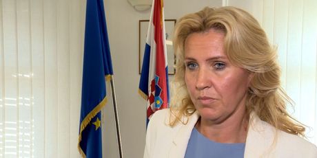 Predsjednica povjerenstva za odlučivanje o sukobu interesa o iskazima Martine Dalić (Foto: Dnevnik.hr)