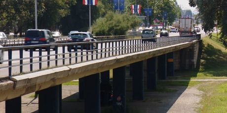 Bandić najavio obnovu savskih mostova (Foto: Dnevnik.hr) - 2