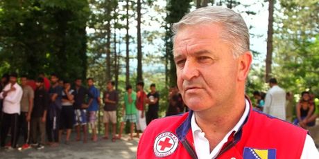 Migranti i hrvatska policija (Foto: Dnevnik.hr) - 2