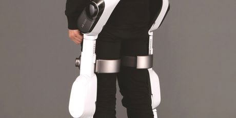 LG CLOi SuitBot (Foto: LG)