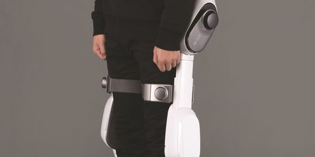 LG CLOi SuitBot (Foto: LG)