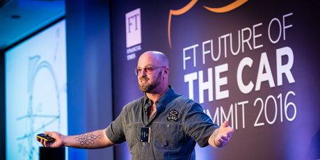 Aric Dromi (Foto: PR)