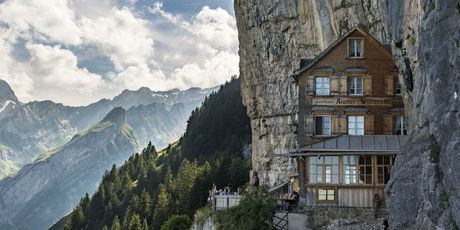 Aescher Guesthouse - 4