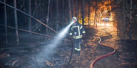 Požari u Njemačkoj - 3 (Foto: AFP)