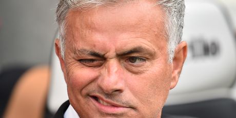 Jose Mourinho (Foto: AFP)