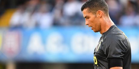 Cristiano Ronaldo (Foto: AFP)