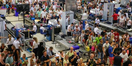 I u masi ljudi, prati se ''stanje tijela'' svakog pojedinca (Foto: Getty Images)