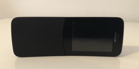 Nokia 8110 4G (Foto: ZIMO)