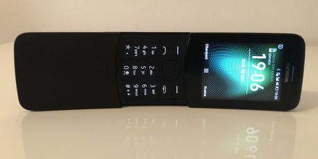 Nokia 8110 4G (Foto: ZIMO)